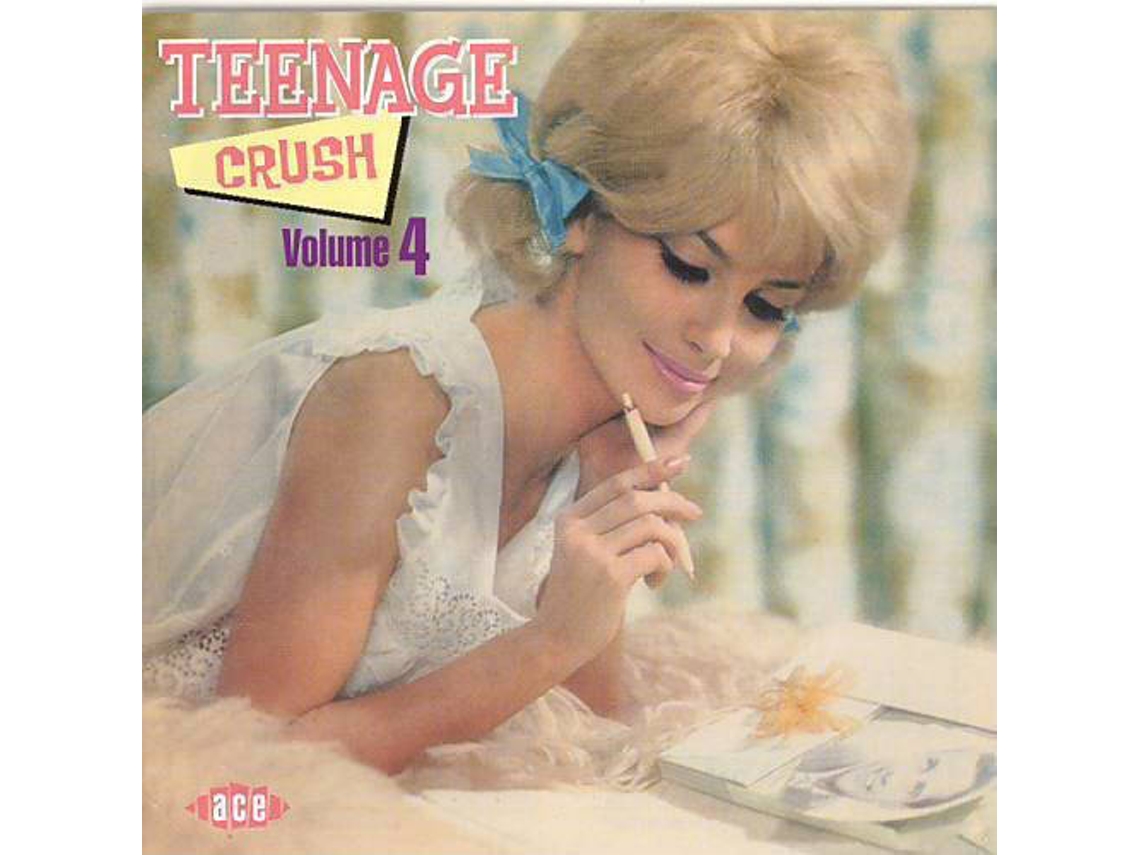 CD Teenage Crush Vol.3 (1CDs)