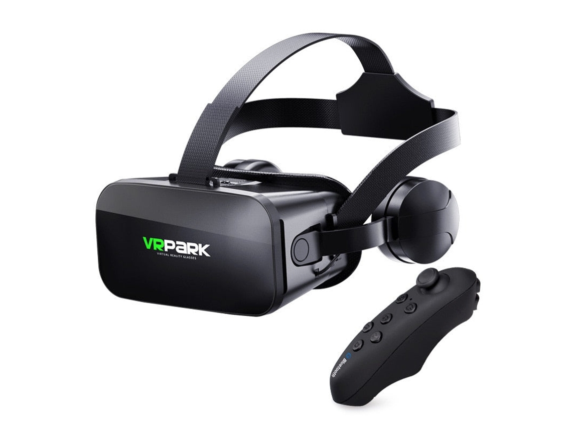 Simuladores VR. A sigla VR vem do inglês “Virtual…, by Leyukie, Tendências Digitais