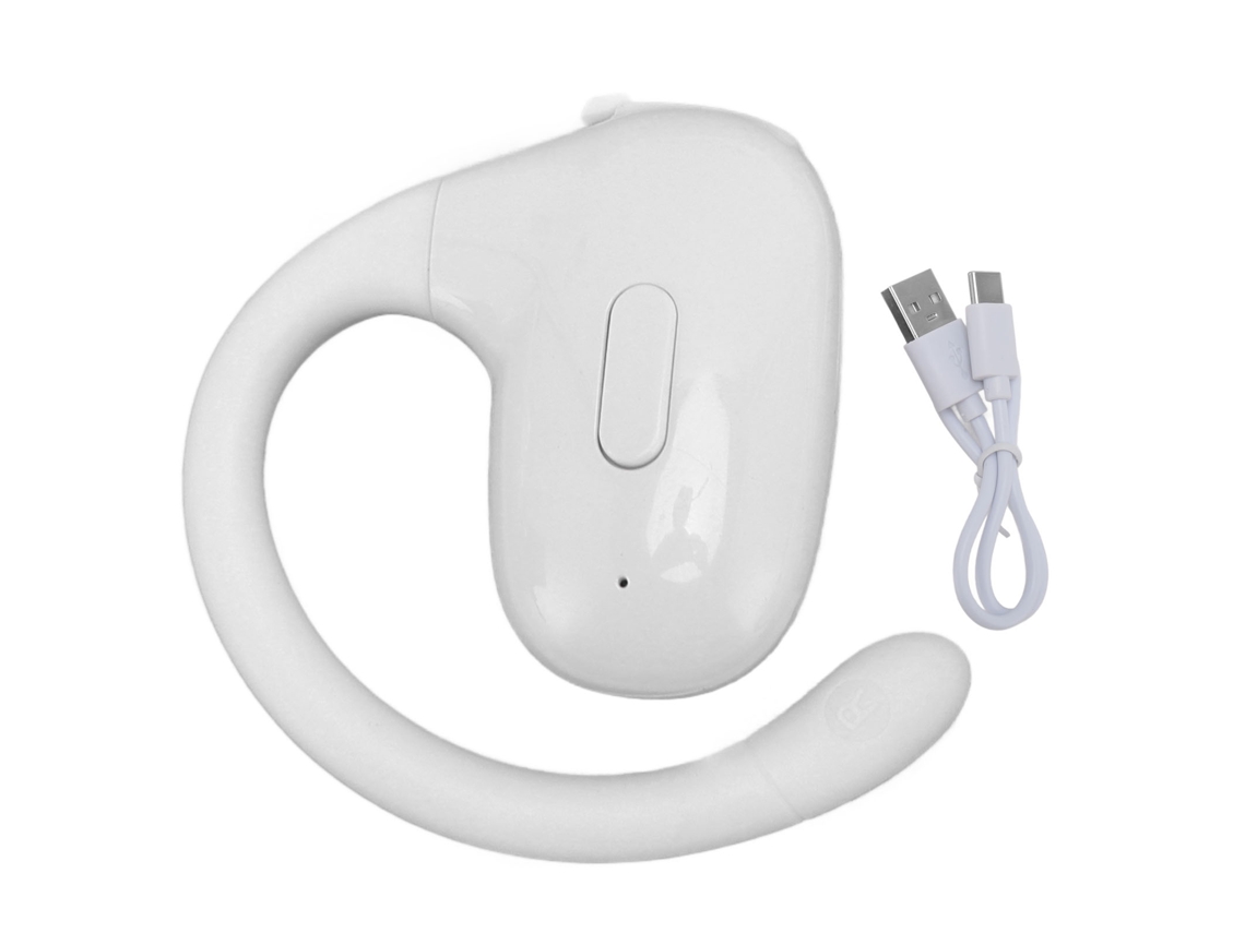 Fones de Ouvido Bluetooth 5.3 LAXISCREED Longa Bateria