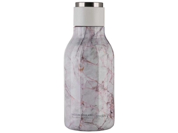 Garrafa Térmica Urban Drink 473Ml Cinzentoasobu