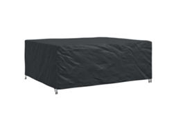 Conjunto 1 Capa Para Móveis Vidaxl Preto Oxford (250 X 210 X 90 Cm)