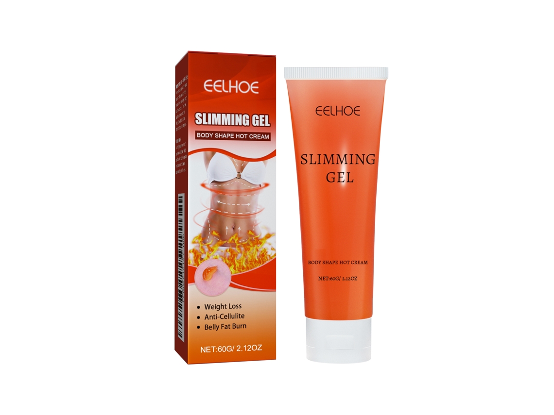 Gel Reafirmante para Redução Rápida da Flacidez e Emagrecimento Eficiente LAXISCREED