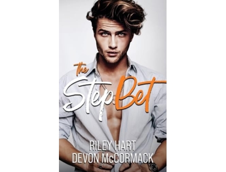 Livro The Step Bet de Devon Mccormack e Riley Hart (Inglês)
