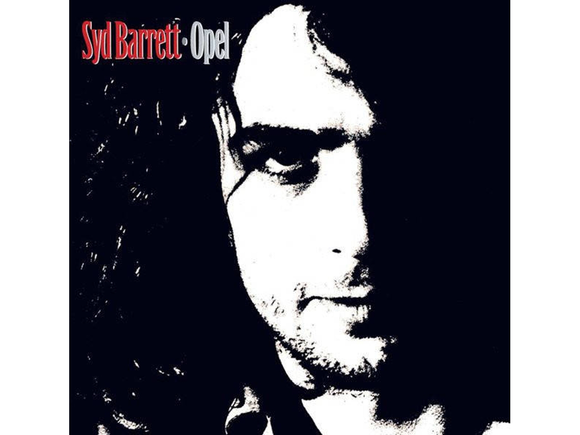 Vinil Syd Barrett - Opel