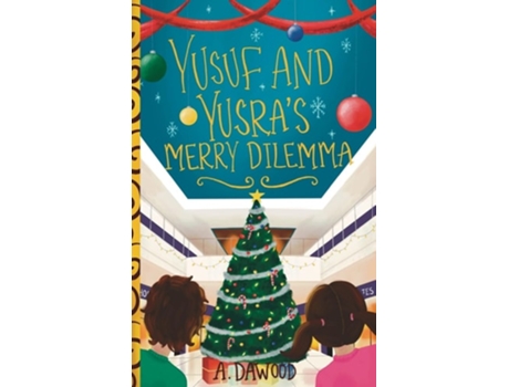 Livro Yusuf and Yusras Merry Dilemma de A Dawood (Inglês)