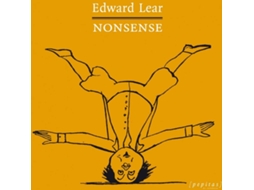 Livro Nonsense de Edward Lear (Espanhol)