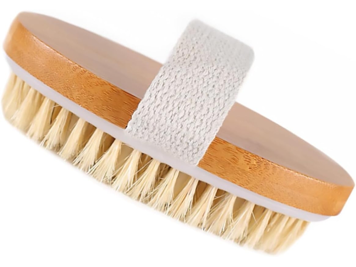 Escova De Banho Alipis Para Massagem Da Pele, Limpeza Profunda, Acessório Para Banho
