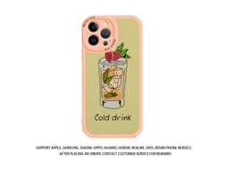 Capa Adapte Bonito Personalização para VEANXIN Seda