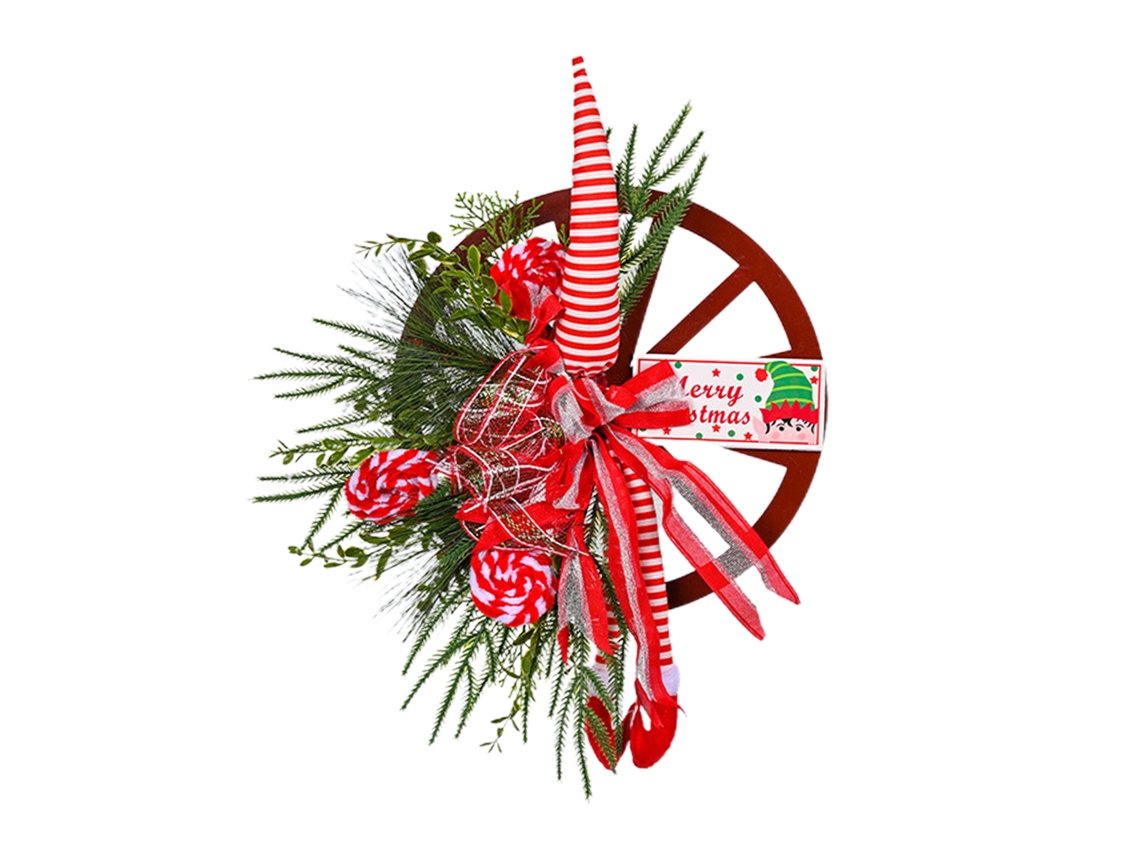 Natal Pack: Capa de 45x40x5cm em Tecido e PVC LAXISCREED
