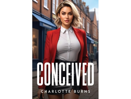 Livro Conceived de Charlotte Burns (Inglês)