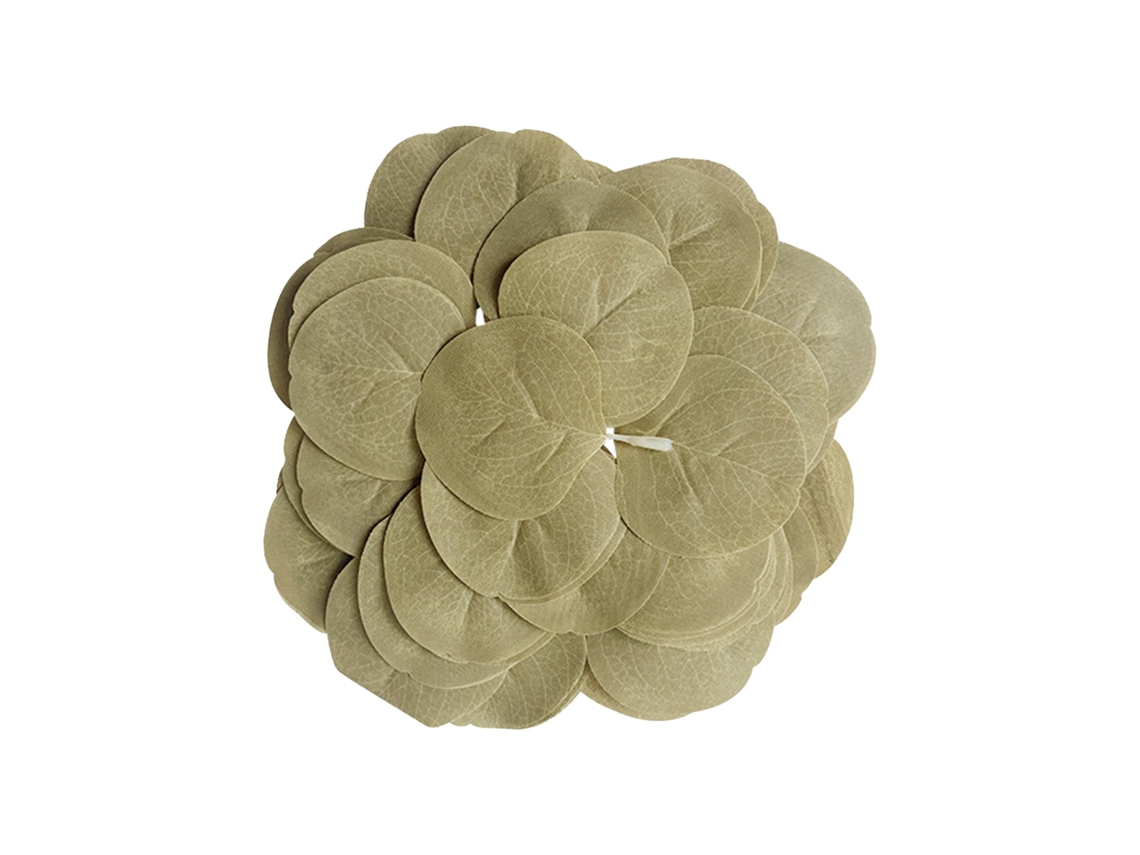 Folhas De Eucalipto Artificial Para Decoração 50 Peças