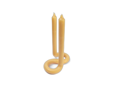 Conjunto de 5 Velas 54 CELSIUS Twist