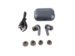 Fones de Ouvido Bluetooth EOOCOO (bluetooth 5.3, À Prova D'água)