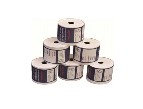 SA.BA.CART 10307600012VX calculadora e papel de registro 10 unidade(s) 60 g/m² 76 mm
