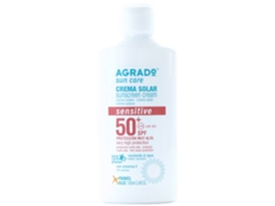 Protetor Solar Loção Sensitive Fps 50+ Agrado