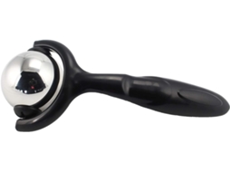Bola De Massagem Com Rolos - Cabo Ergonmico, Compresso Fria E Quente, Suporte Para Temperatura, Ao Inoxidvel, Alvio Da Dor Mu-tuotuo
