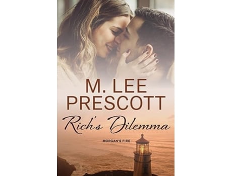 Livro Richs Dilemma de M Lee Prescott (Inglês)