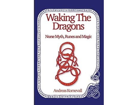 Livro Waking The Dragons de Andreas Kornevall (Inglês)