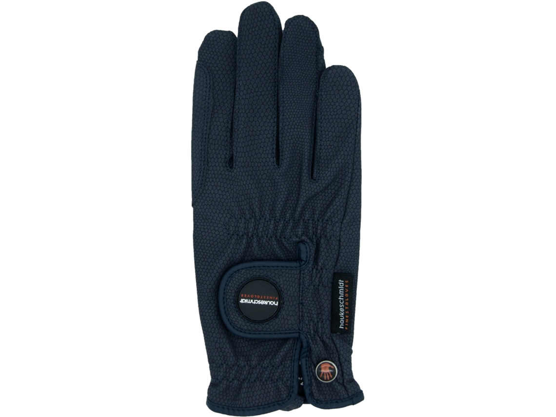 Luvas de Equitação para Crianças HAUKESCHMIDT a Touch Of Class Taille 4
