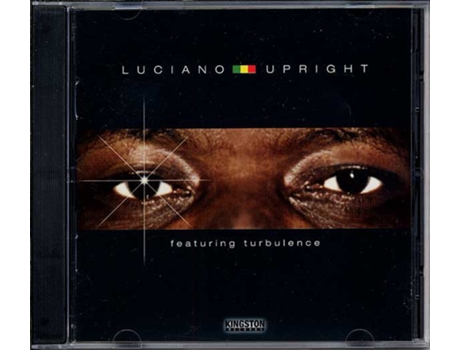 CD Luciano Featuring - Turbulence — Reggae