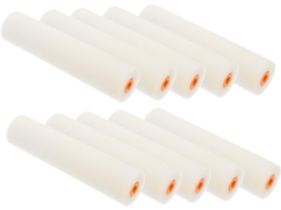 Conjunto De 10 Esponjas De Espuma Para Pintura De Móveis, Pincéis Pequenos.
