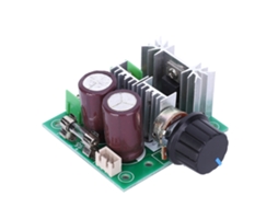 Controlador Pwm de Velocidade Contínua Eficiente