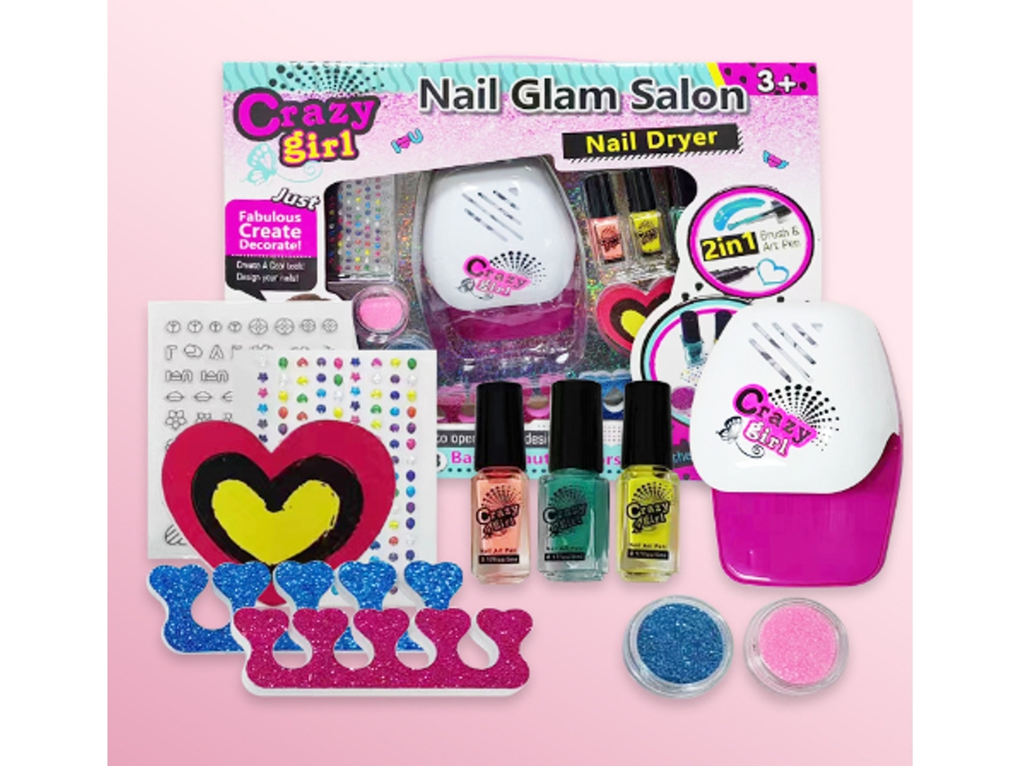 Adesivos para Unhas Diy