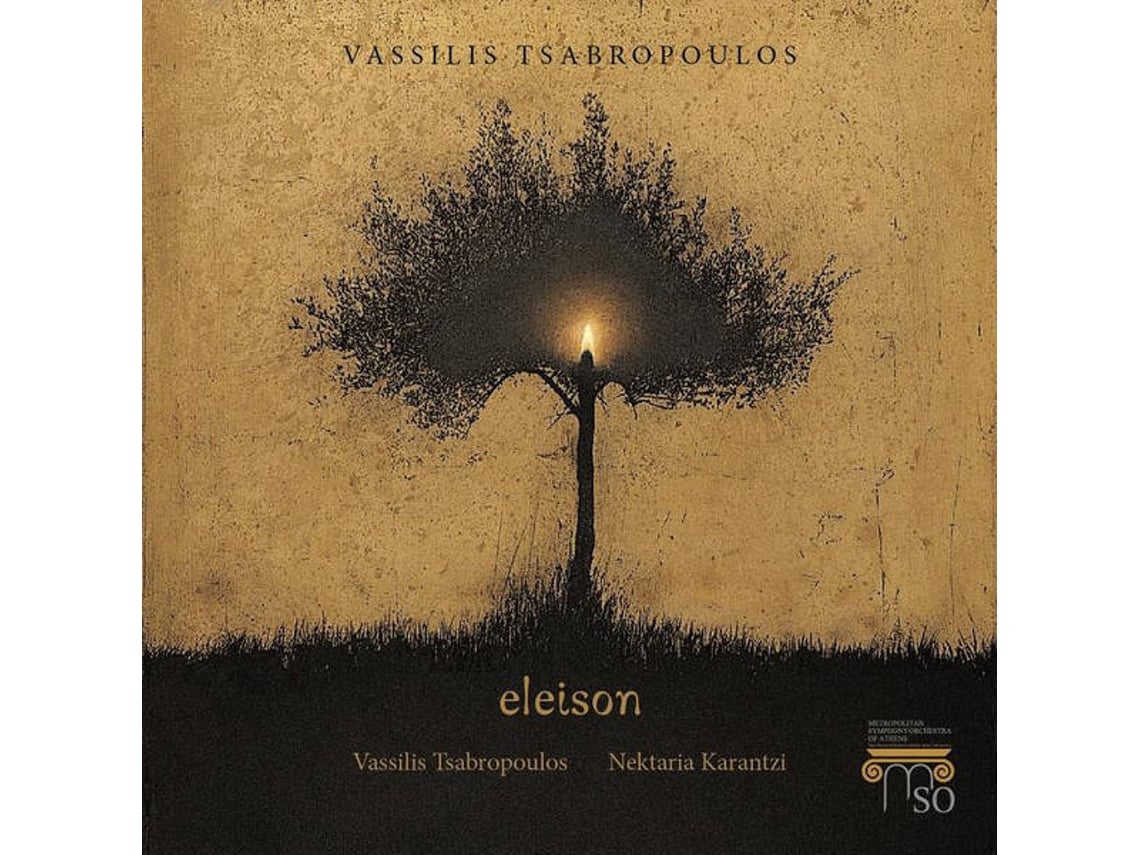 CD Vassilis Tsabropoulos, Nektaria Karantzi - Eleison