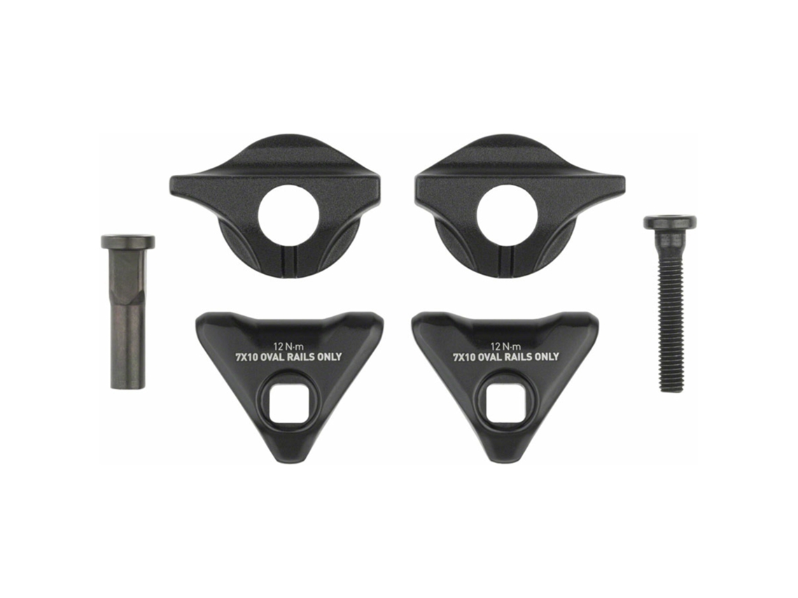 Kit de Manutenção Do Espigão de Selim ROCKSHOX Rails Oval Reverb Axs A1