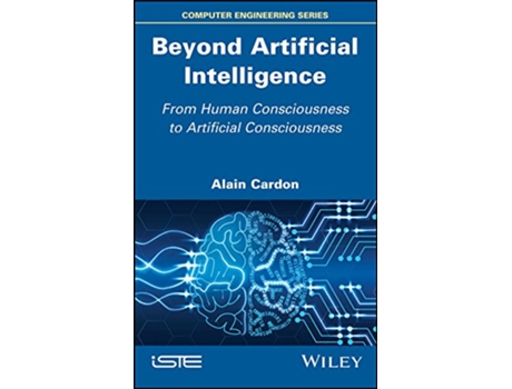 Livro Beyond Artificial Intelligence de Alain Cardon (Inglês - Capa Dura)