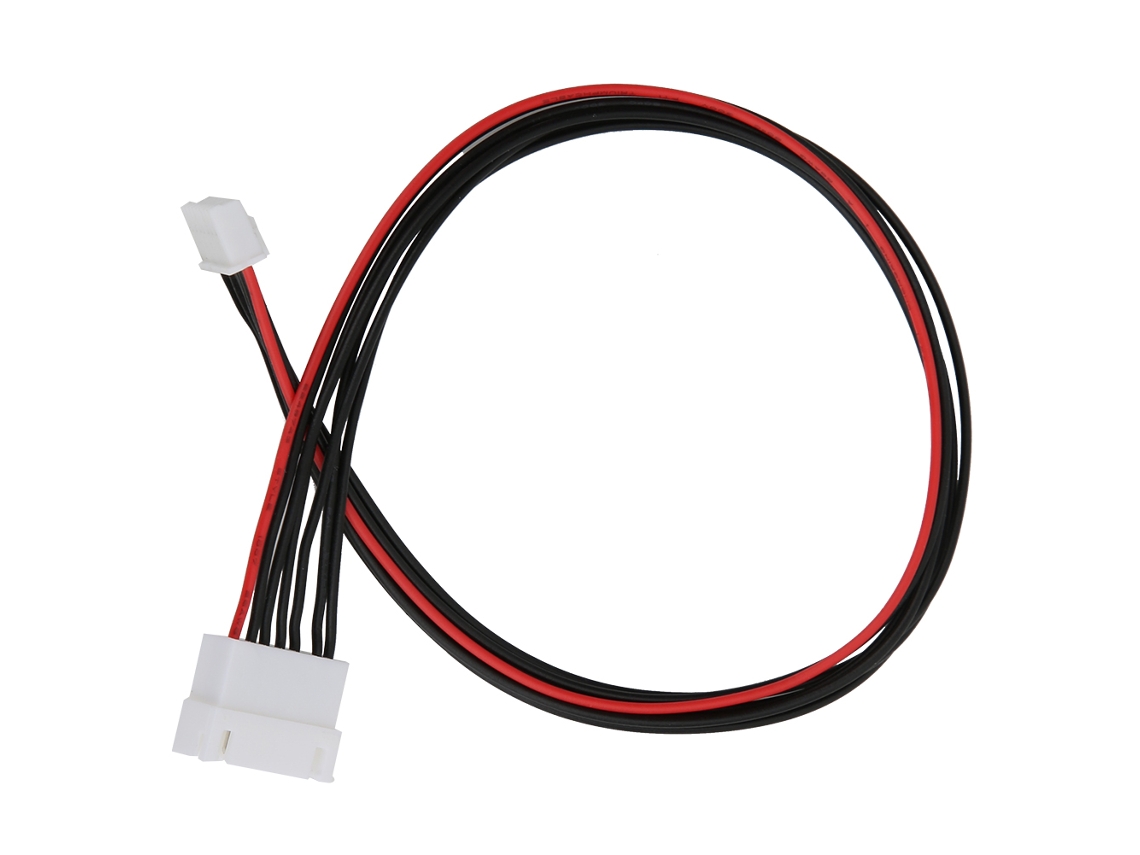 Laxiscreed Cabo De Extensão De Bateria Lithium Jst-xh 6s Para Equilíbrio, 30cm