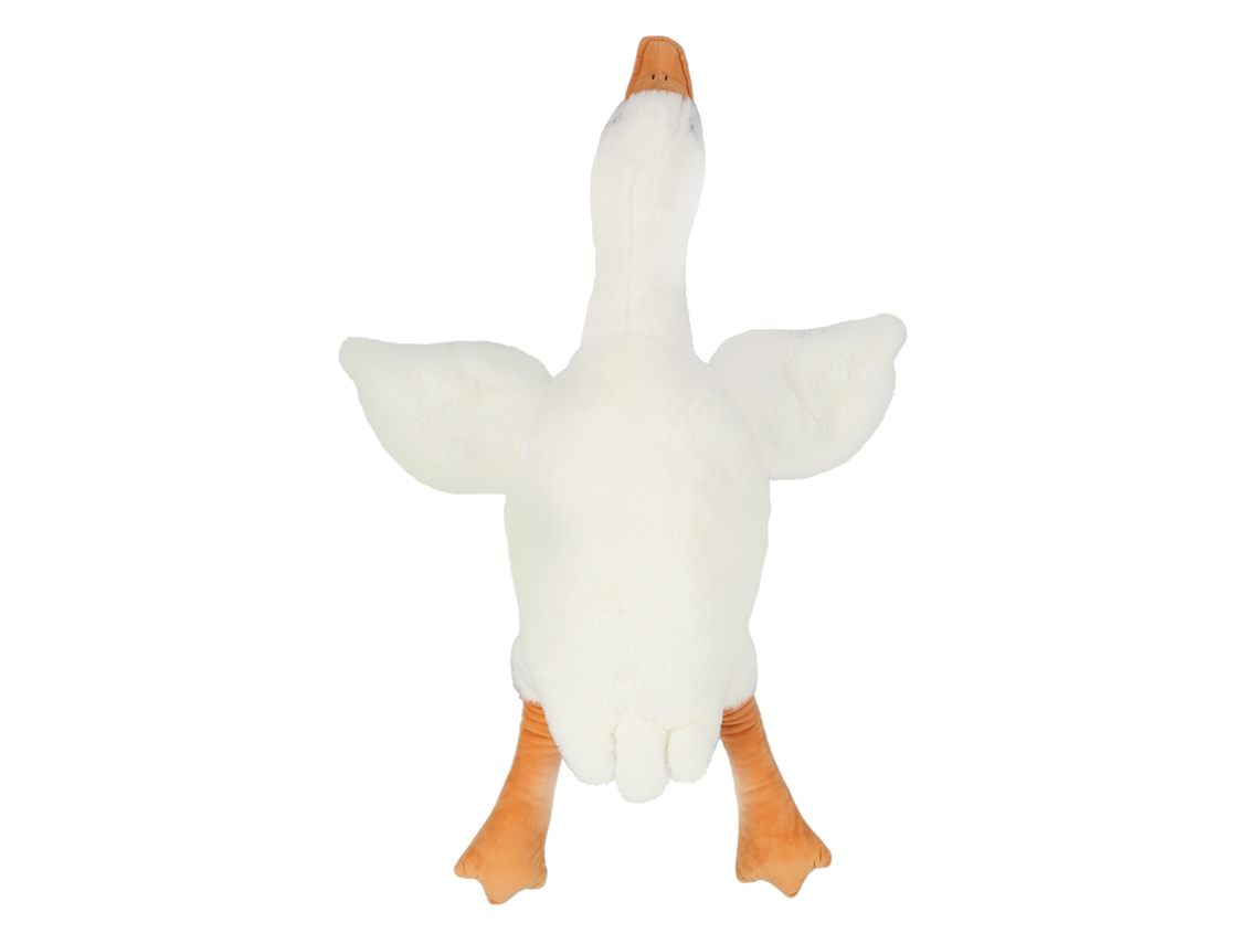 Brinquedo De Pelúcia De Ganso Macio Almofada Pelúcia Presente Para Crianças Acima De 6 Meses 90cm
