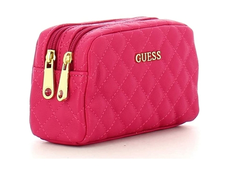 Nécessaire France Bag Earlene Cor de Rosa