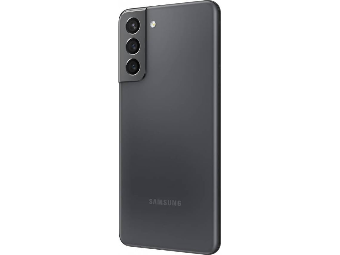 Smartphone SAMSUNG Galaxy S21 5G (6.2'' - 8 GB - 256 GB - Cinzento)