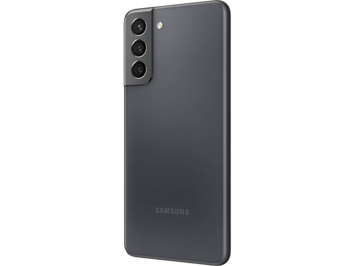 Smartphone SAMSUNG Galaxy S21 5G (6.2'' - 8 GB - 128 GB - Cinzento)