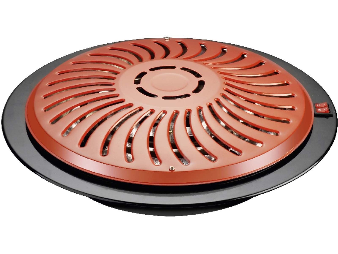 Braseiro Elétrico Mercalor MT01528 | Oferta Exclusiva Primfort