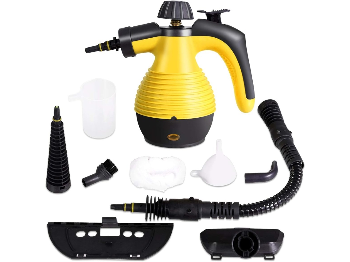 Lavadora a Vapor 2500 W para Ar Condicionado BRILVIBERA