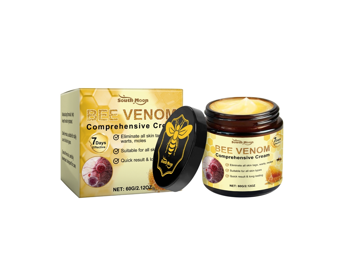 Creme de Veneno de Abelha, para Pele Saudável na Worten LAXISCREED