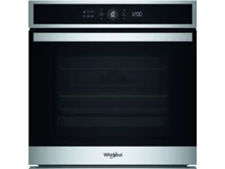 Forno WHIRLPOOL WOI4IS8PM1SXA (73 L - 59.5 cm - Hidro + Pirolítico - Inox)