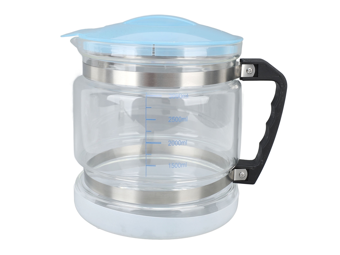 Garrafa de Vidro 4l para Água de Destilador S/MARCA