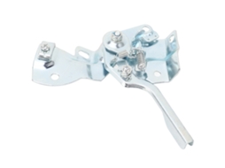 Laxiscreed Alavanca De Controle De Gás Em Aço Inox Para Clone Gx160 Gx200