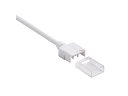 Ficha LEDBOX Conector rápido para rede para fita led pcb 8mm