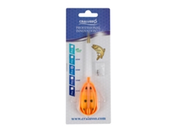 Cevador Rocket Method Transparente 50 Gcralusso