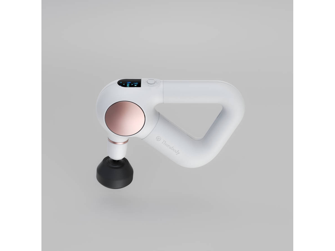 Pistola de Massagem THERABODY Theragun Sense (Branco)