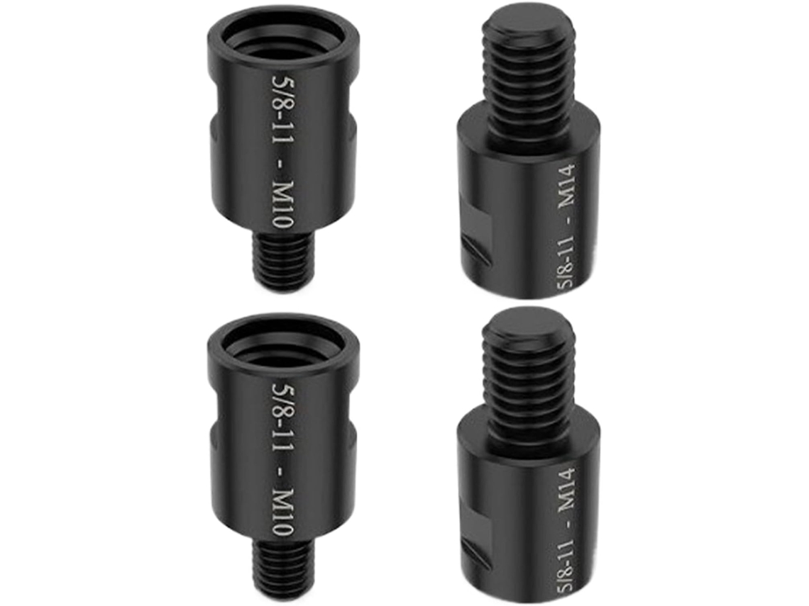 Para Angular, De Rosca Com Conector 4x, Em Metal Durável, Encaixe Preciso, |
