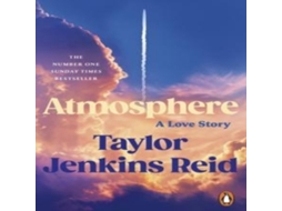 Livro Atmosphere de Taylor Jenkins Reid (Inglês)