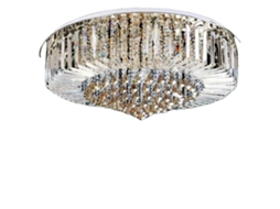 Luz De Teto, Led, Design Moderno, Claro Oem