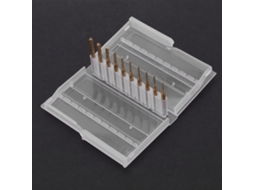 Fresadoras De Tungstênio Com Revestimento Em Titânio Da Laxiscreed Para Escultura E Corte De Pcb