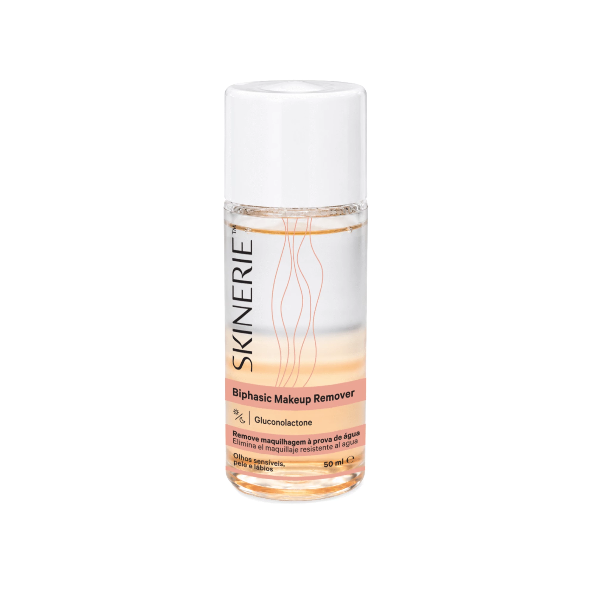Biphasic Makeup Remover