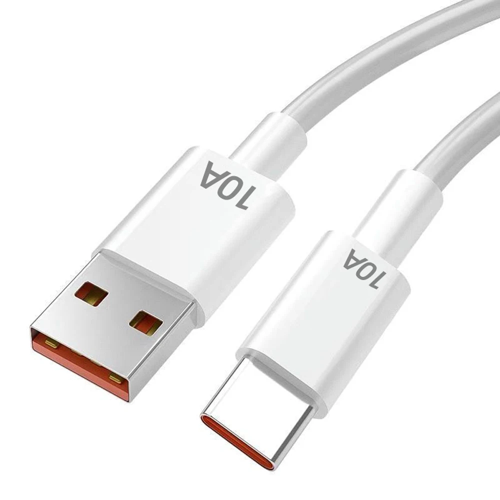 Cabo Usb c de 10a para Carregamento Rápido AQUAFORGE